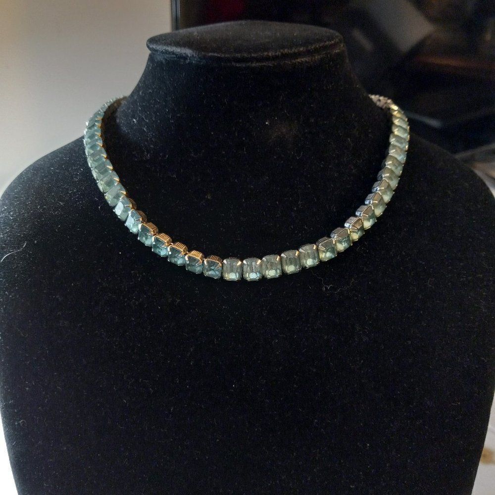Joseph Wiesner Vintage Costume Necklace